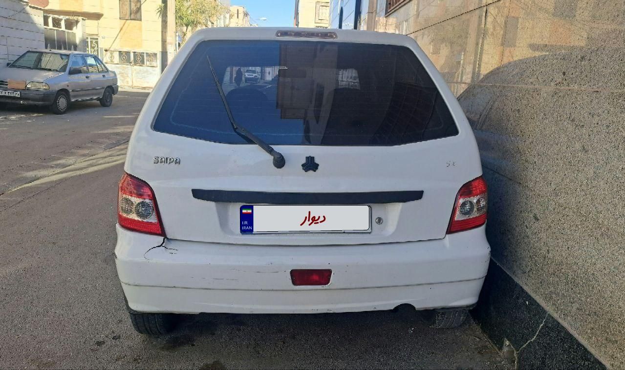 پراید 111 SX - 1391