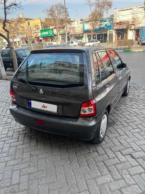 پراید 111 SE - 1395