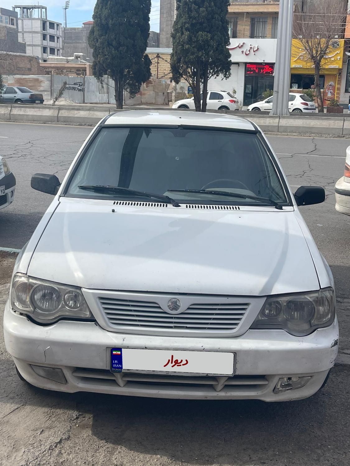 پراید 111 SE - 1393