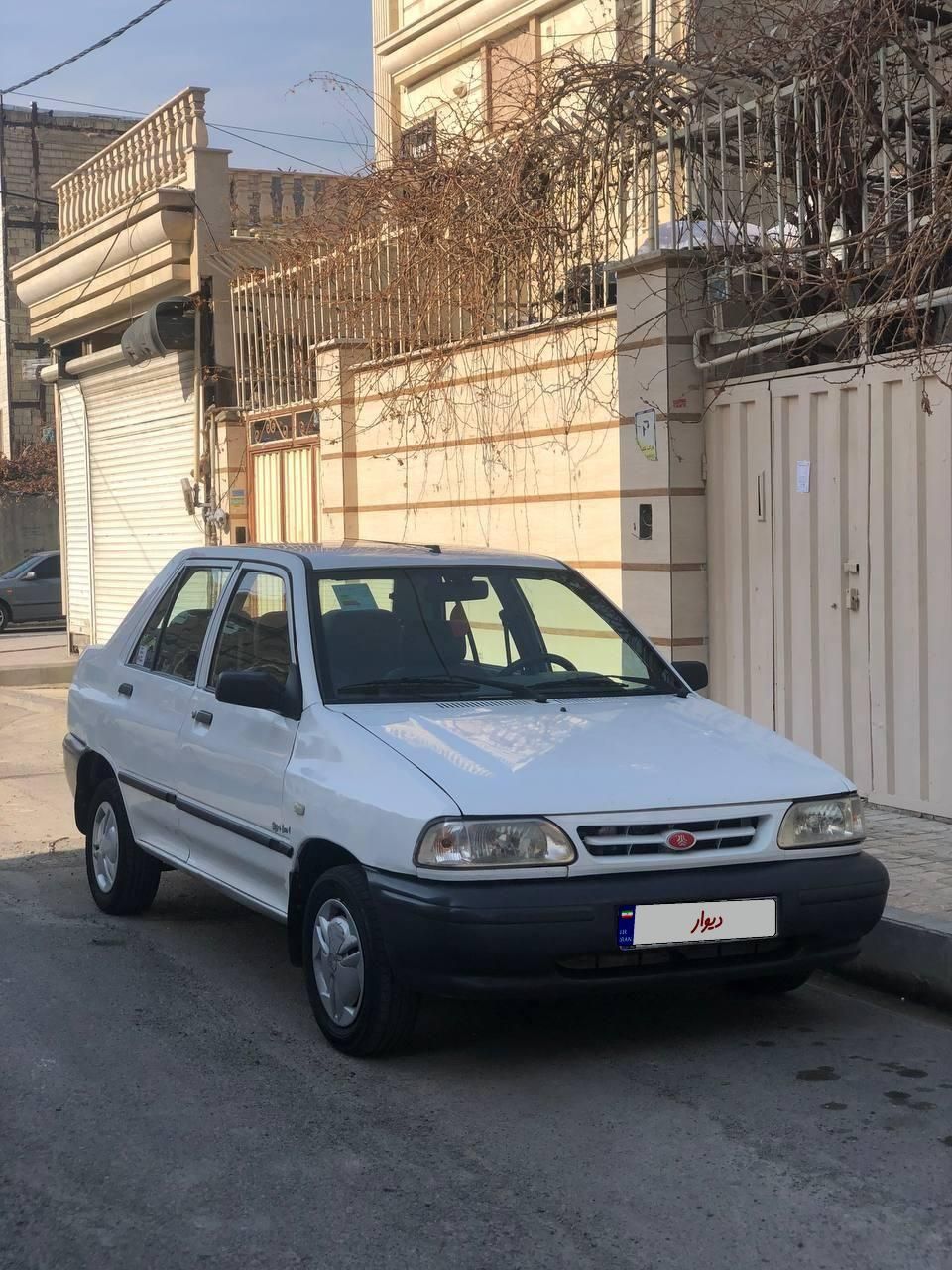 پراید 131 SE - 1395