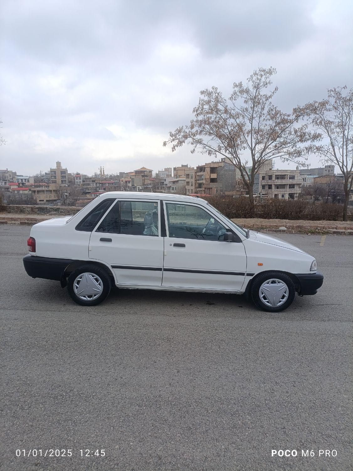 پراید 131 SL - 1391