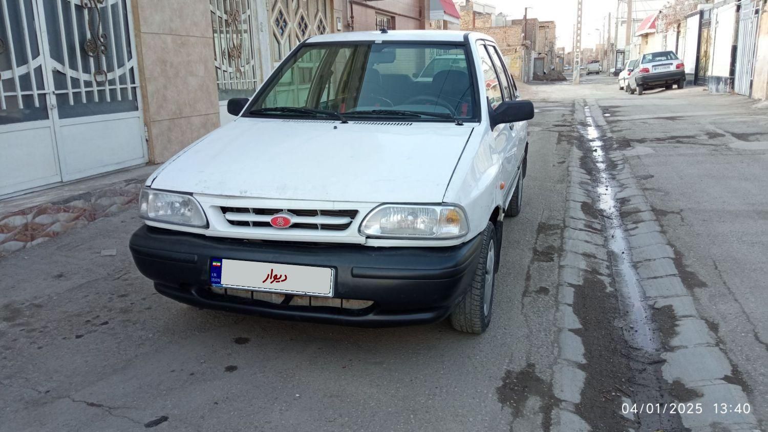 پراید 131 SL - 1390