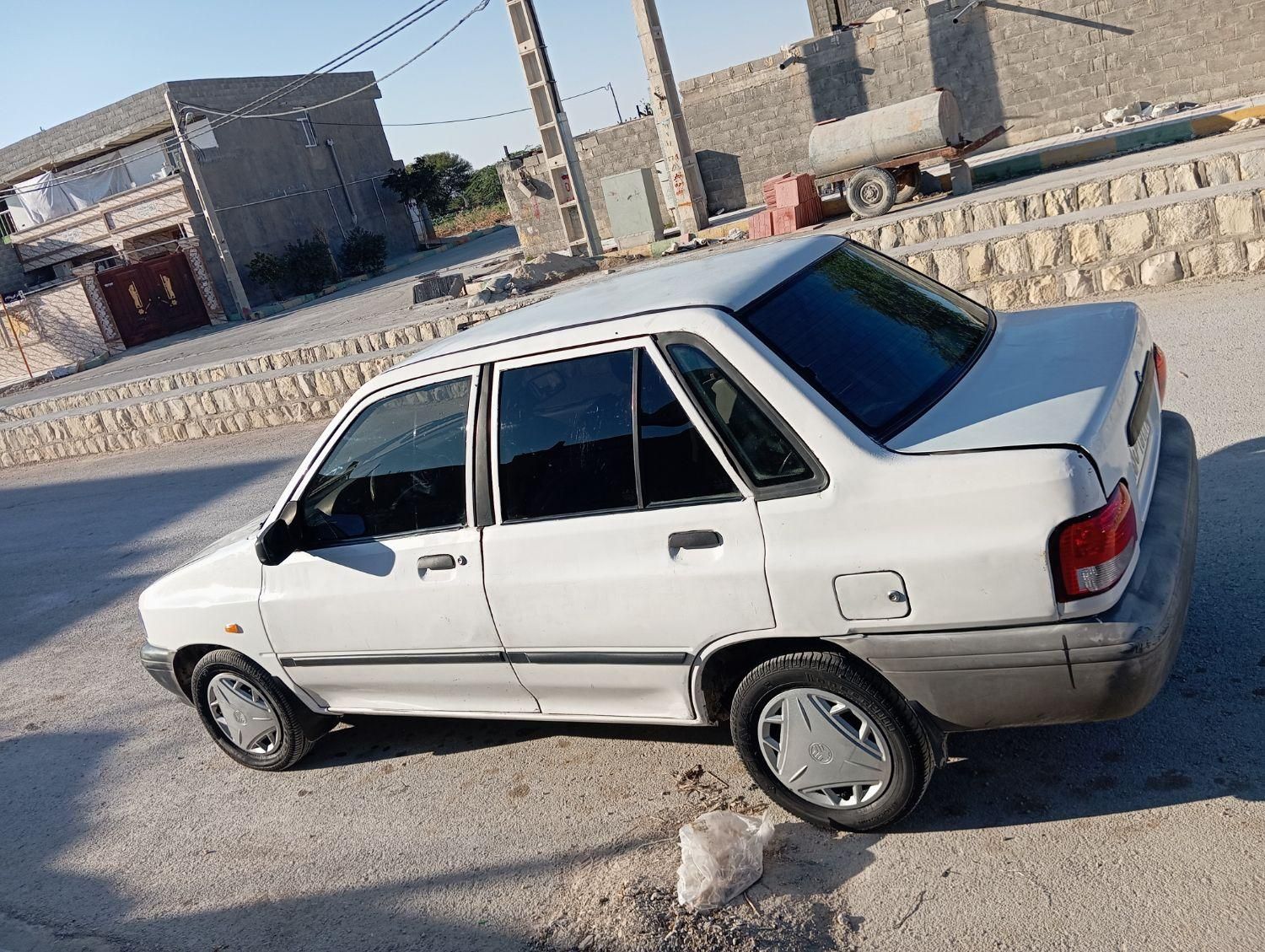 پراید 131 EX - 1390