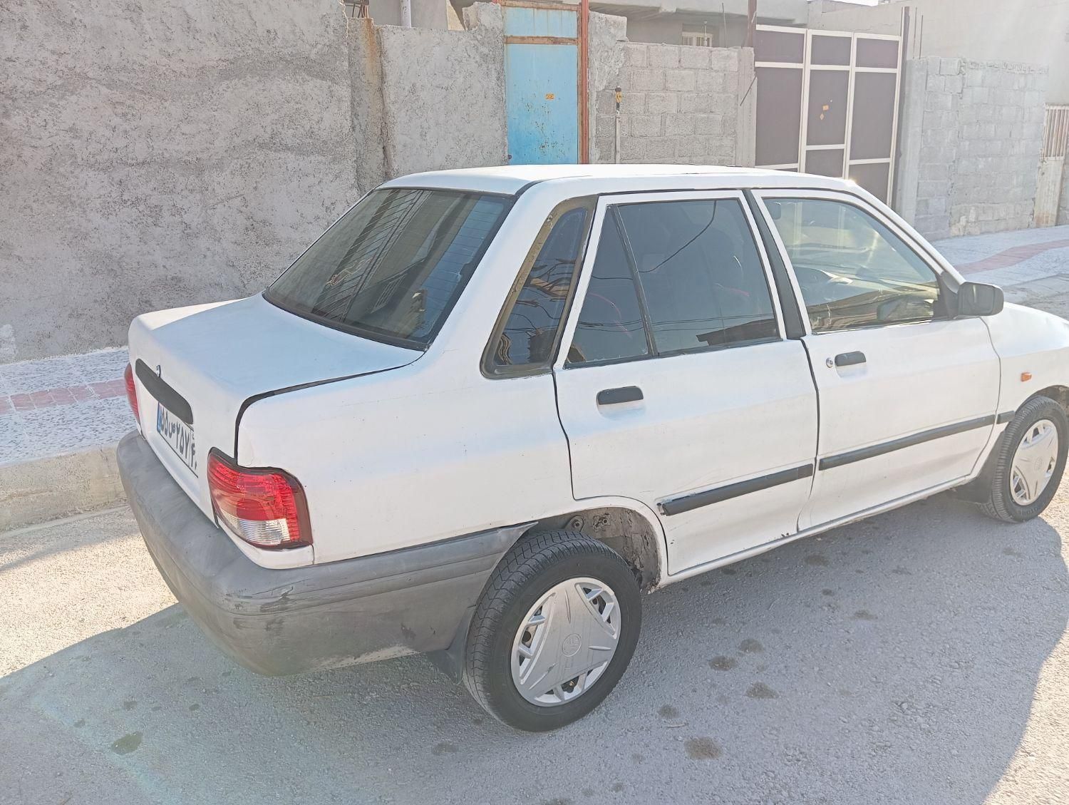 پراید 131 EX - 1390