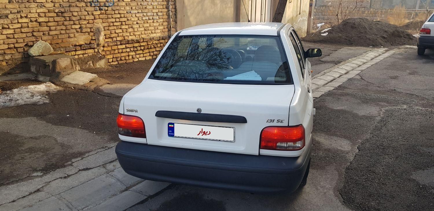 پراید 131 SE - 1399