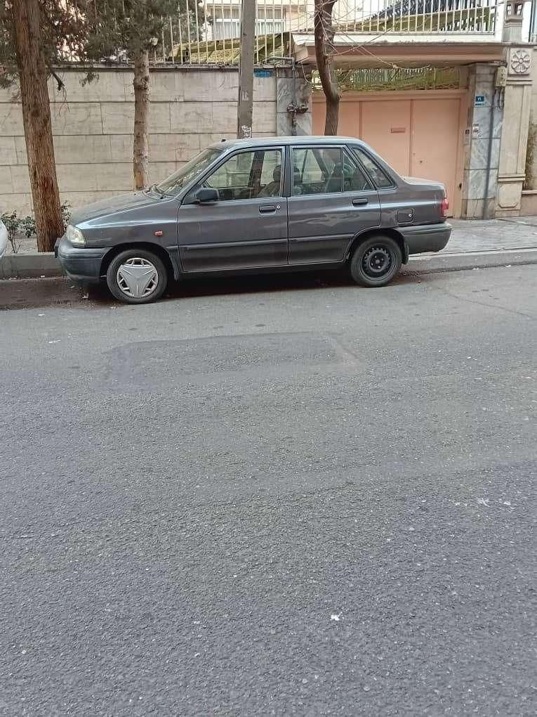 پراید 131 SX - 1391