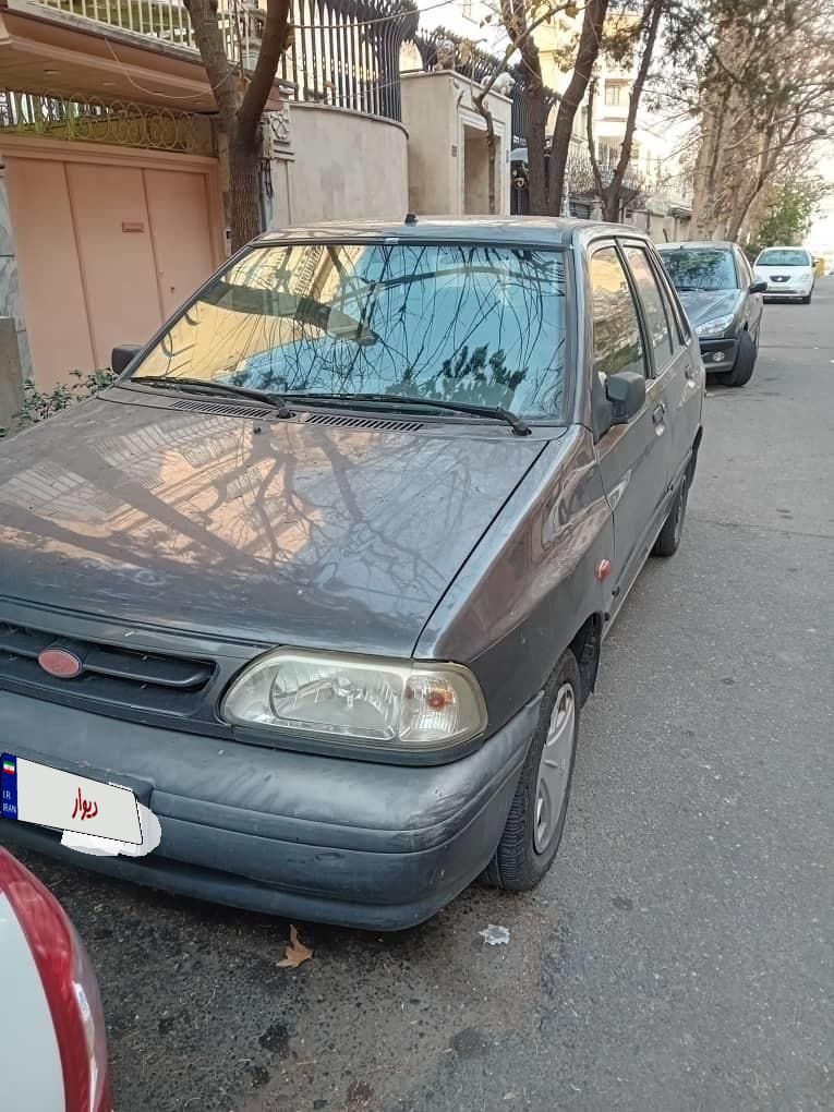 پراید 131 SX - 1391