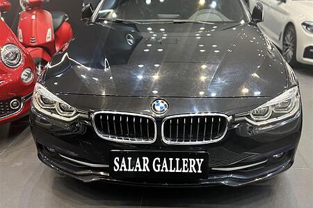 ب ام و سری 3 سدان 320i - 2018