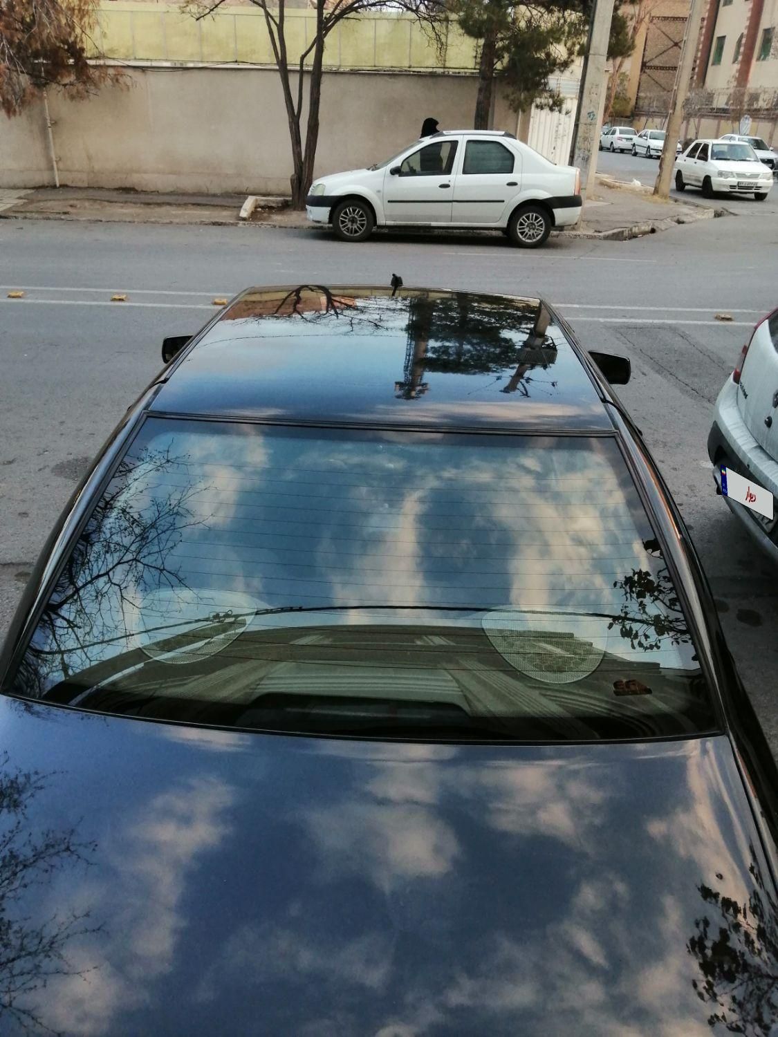 سمند LX EF7 دوگانه سوز - 1391