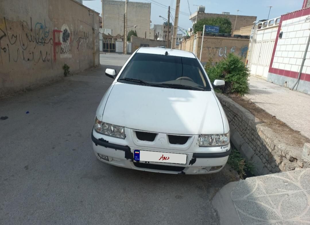 سمند LX EF7 - 1390