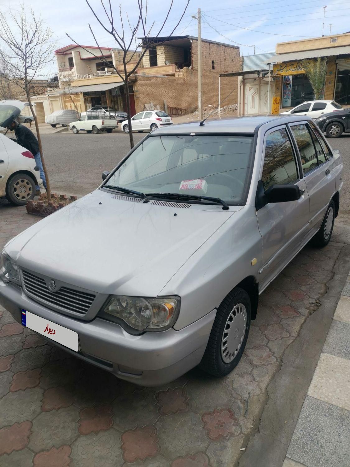 پراید 132 SX - 1390