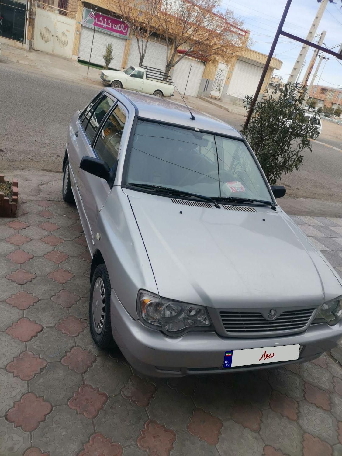 پراید 132 SX - 1390