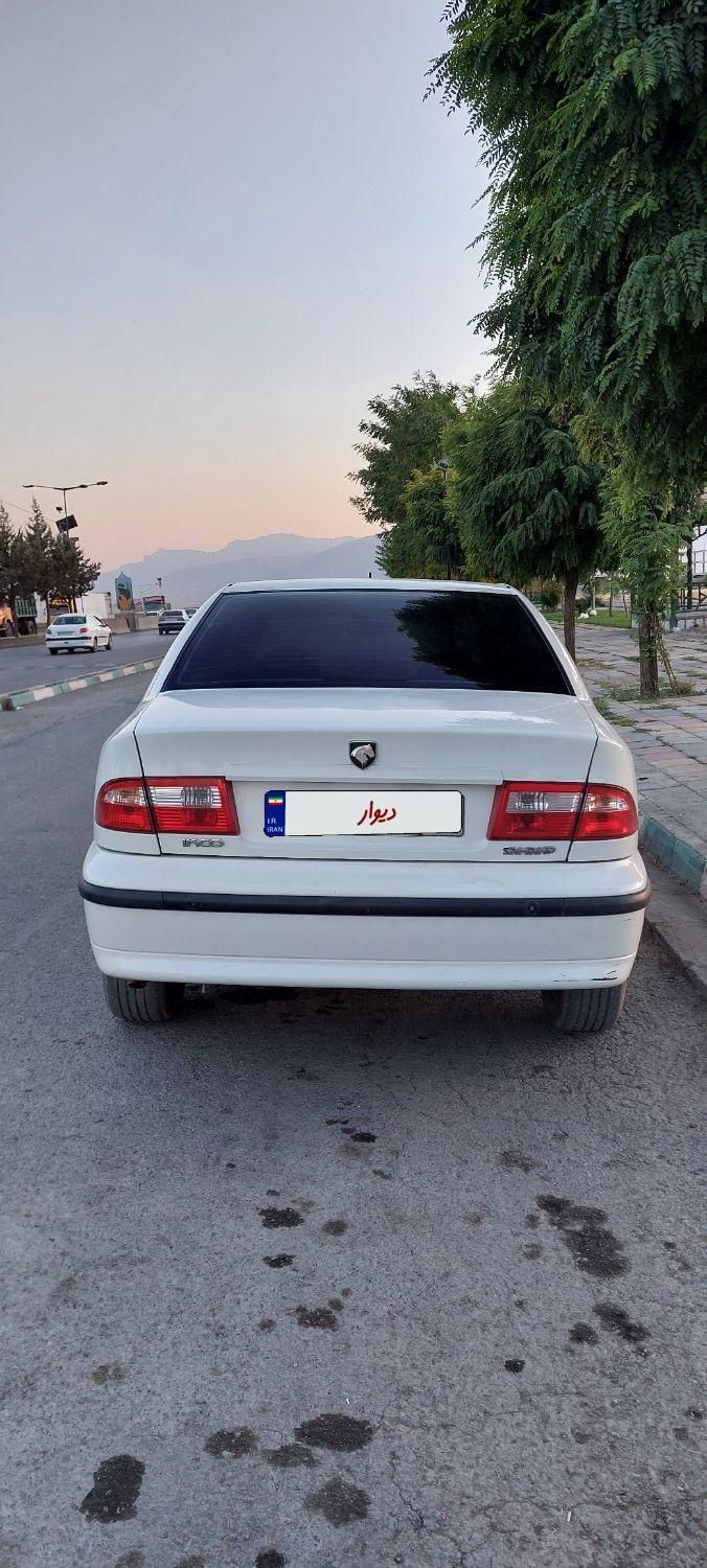 سمند LX XU7 - 1389