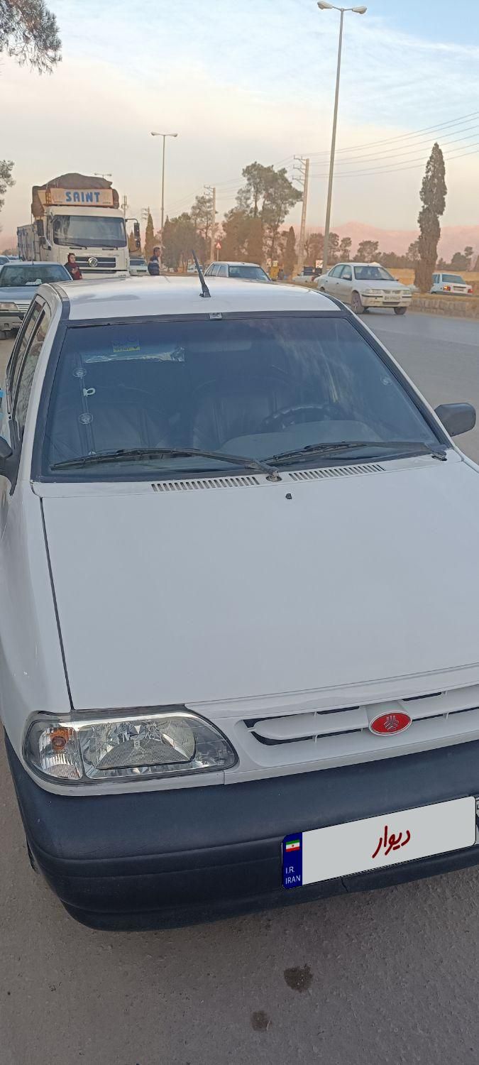 پراید 131 SL - 1390