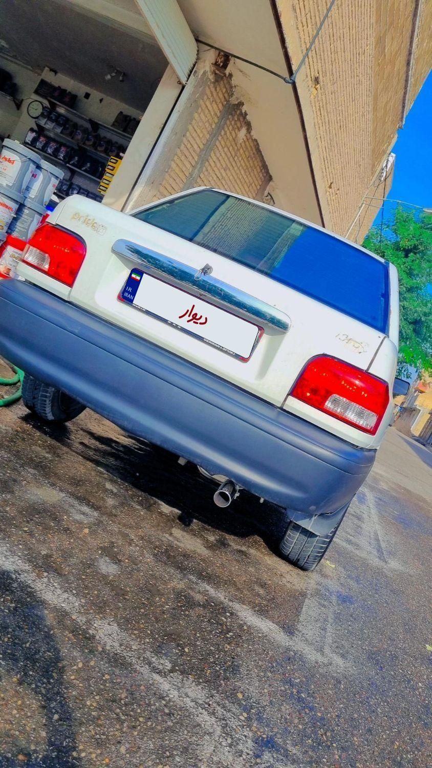 پراید 131 SX - 1390