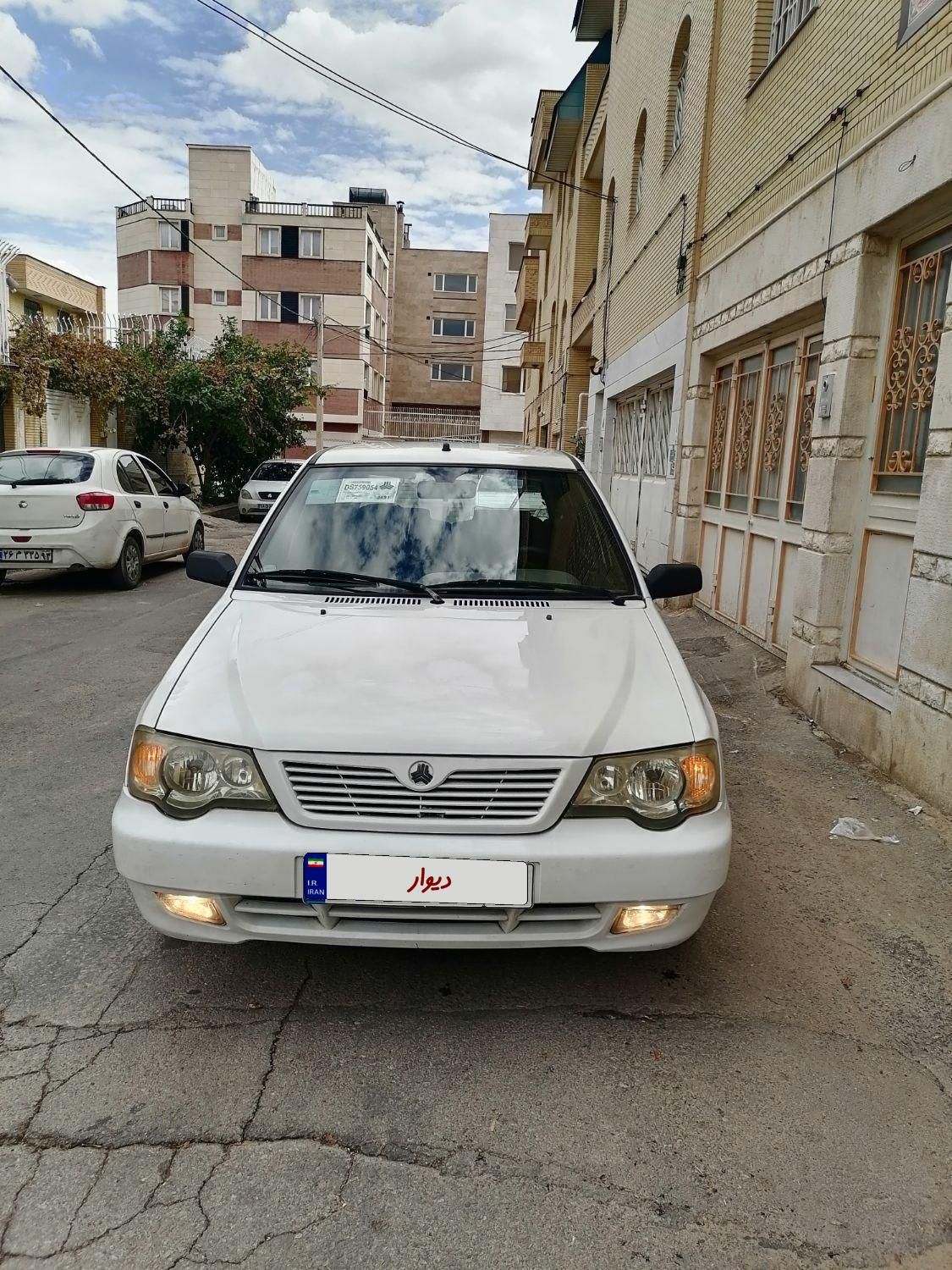 پراید 111 SE - 1398