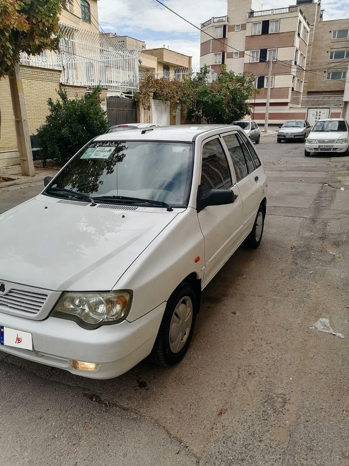 پراید 111 SE - 1398