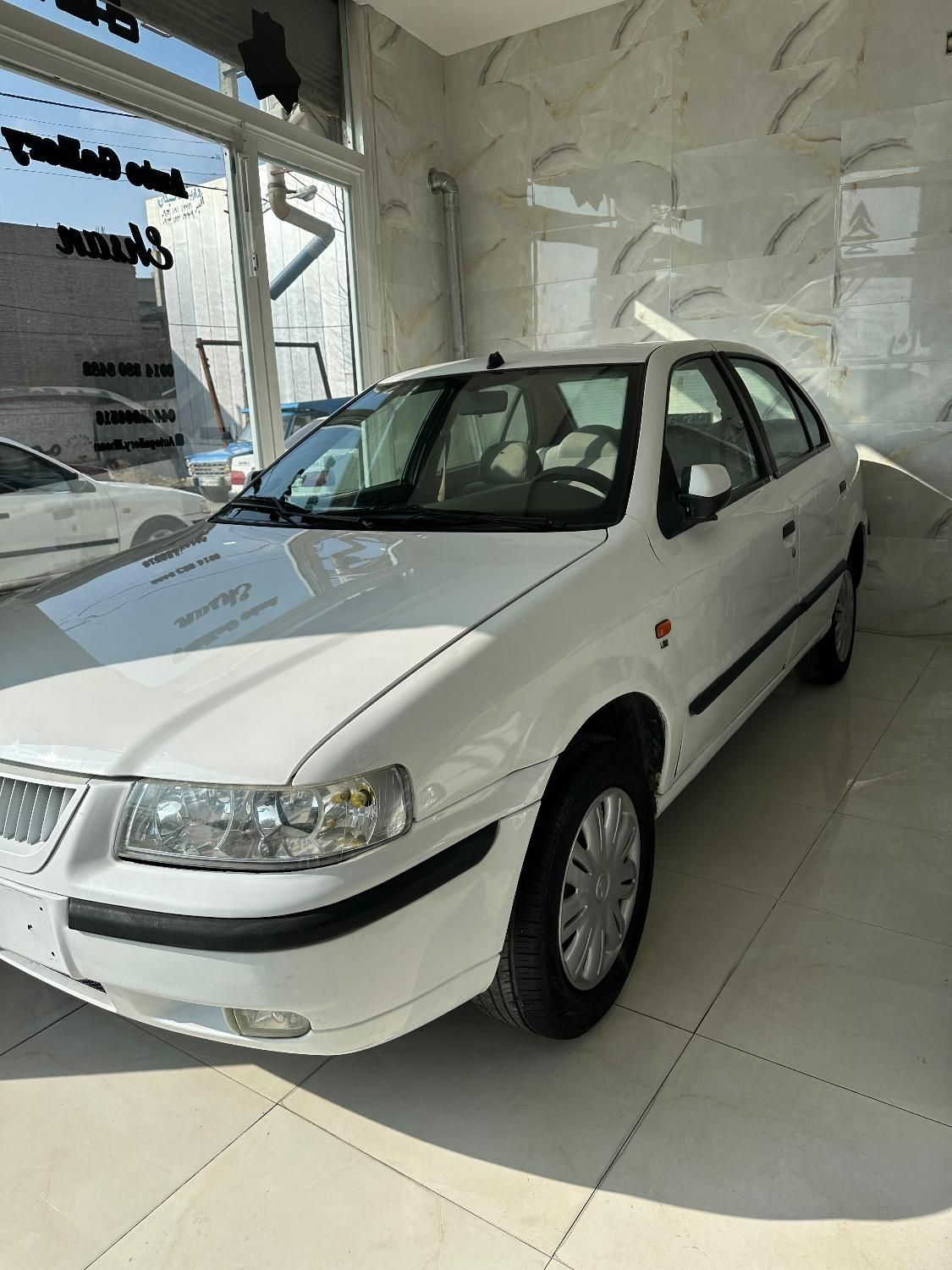 سمند LX XU7 - 1390