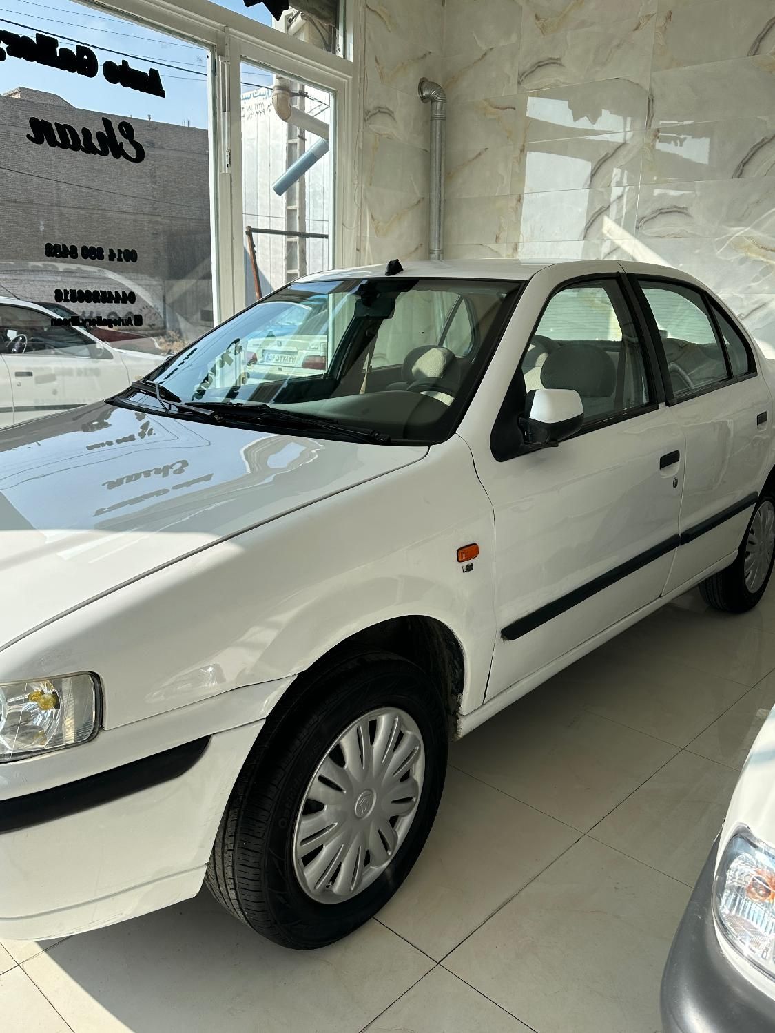 سمند LX XU7 - 1390