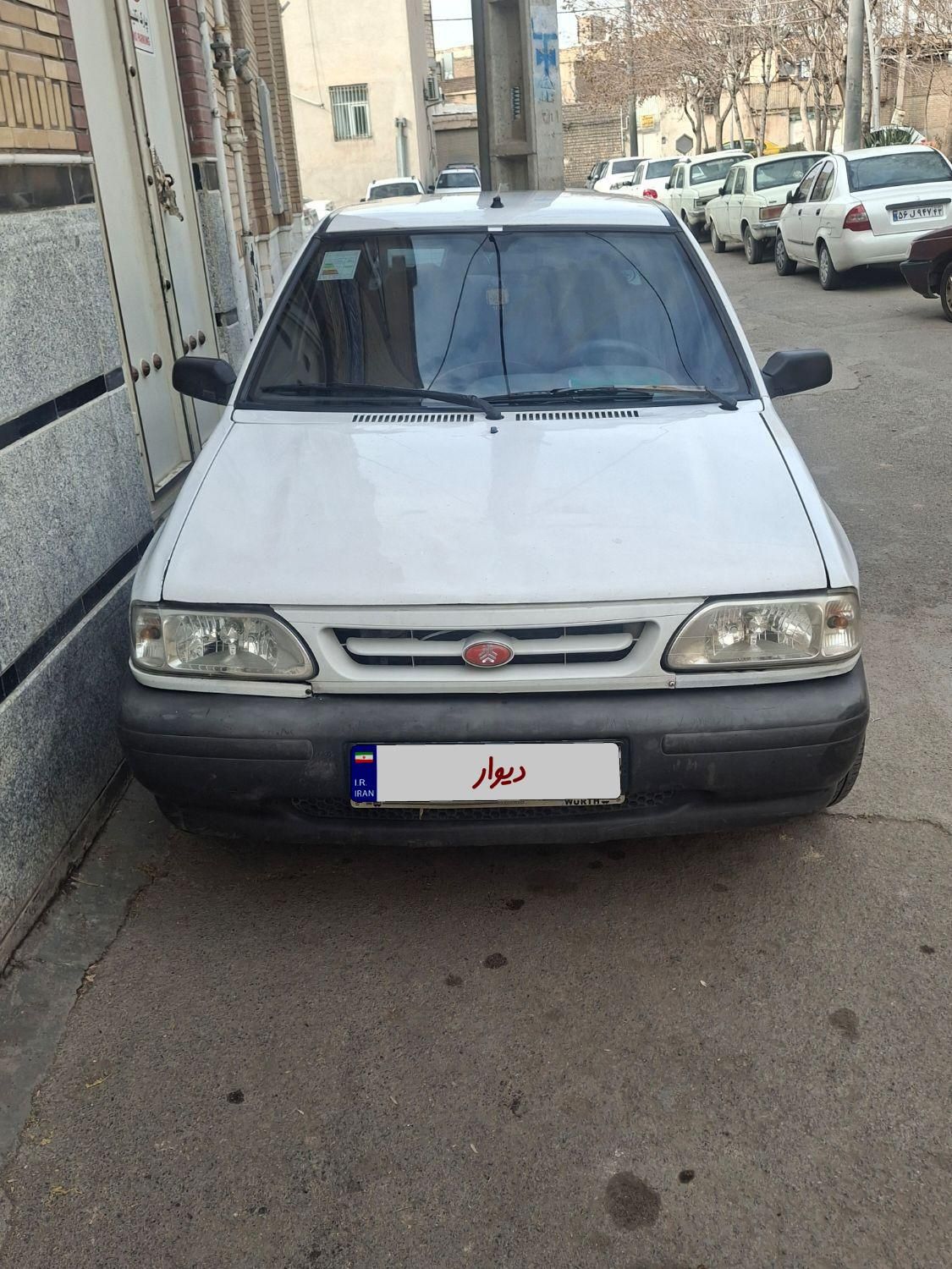 پراید 131 LE - 1391