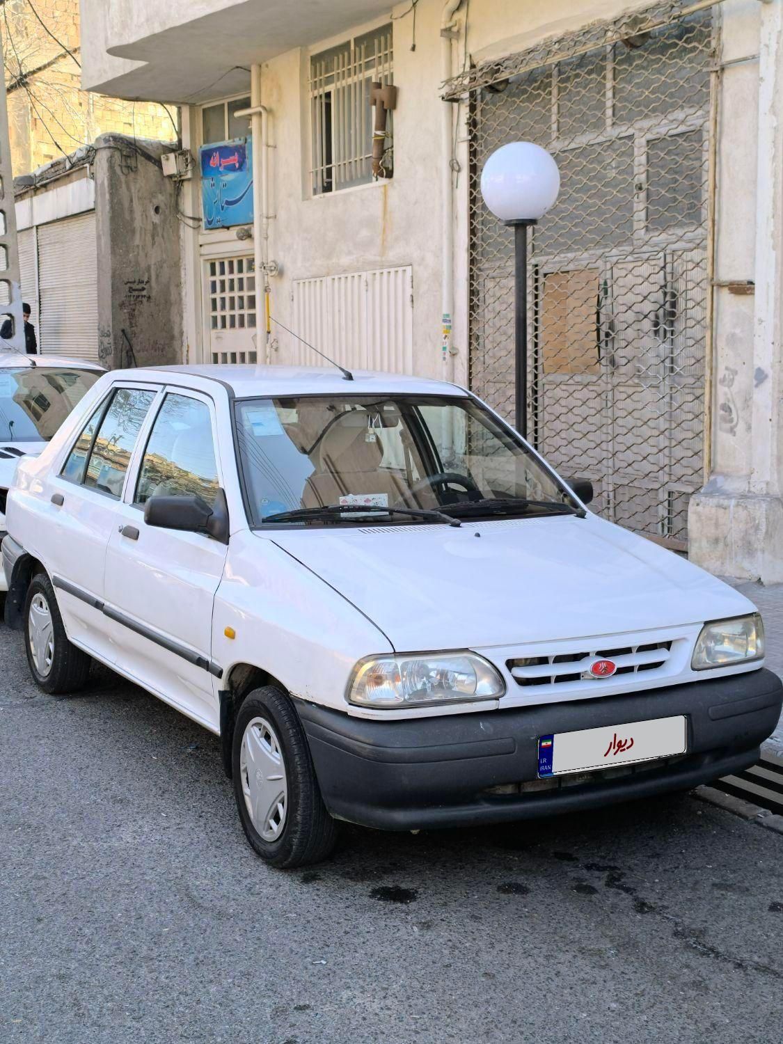 پراید 131 SE - 1394