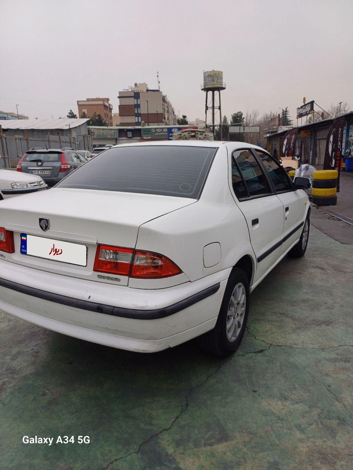 سمند LX XU7 - 1394