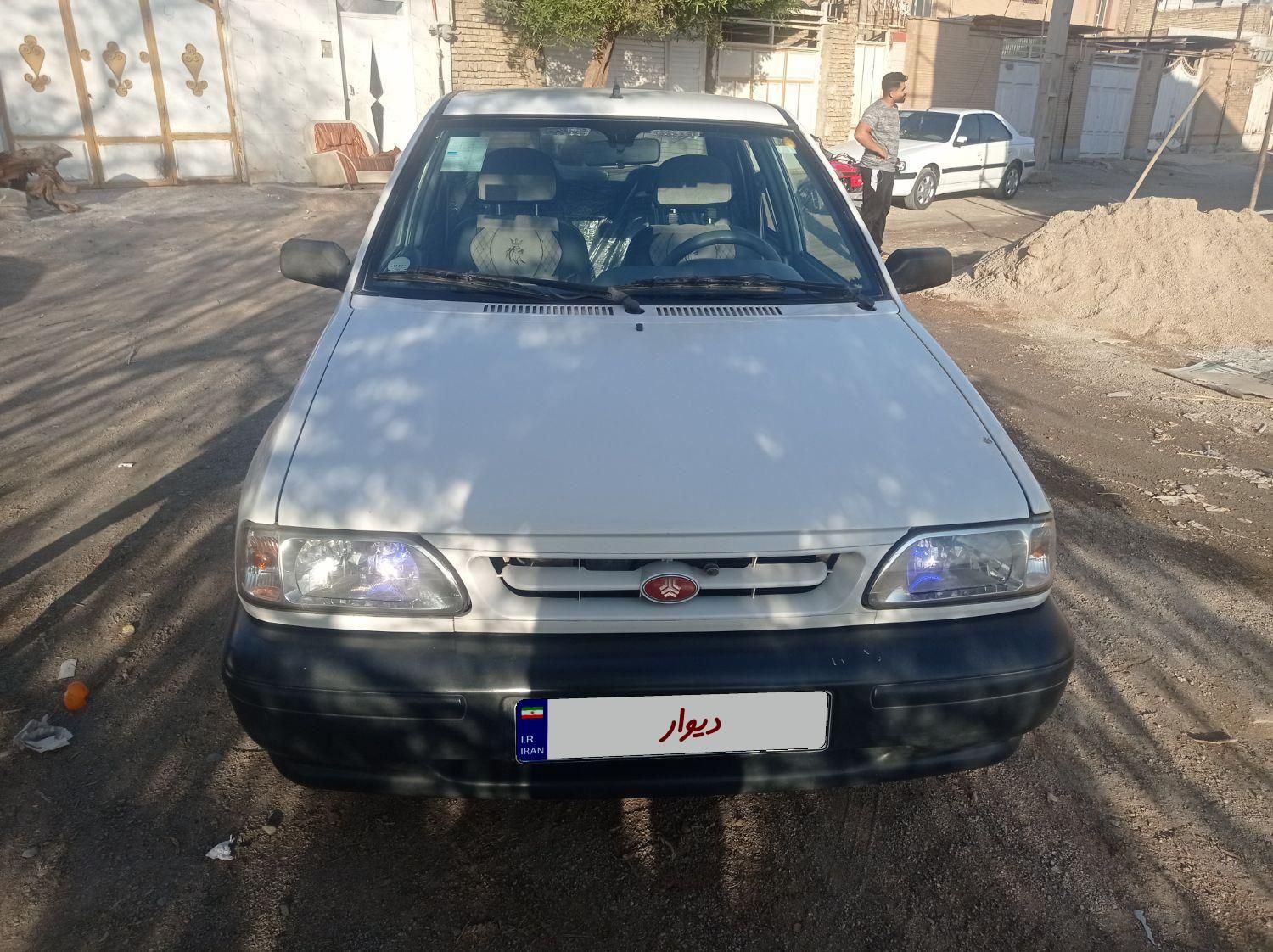 پراید 131 EX - 1398