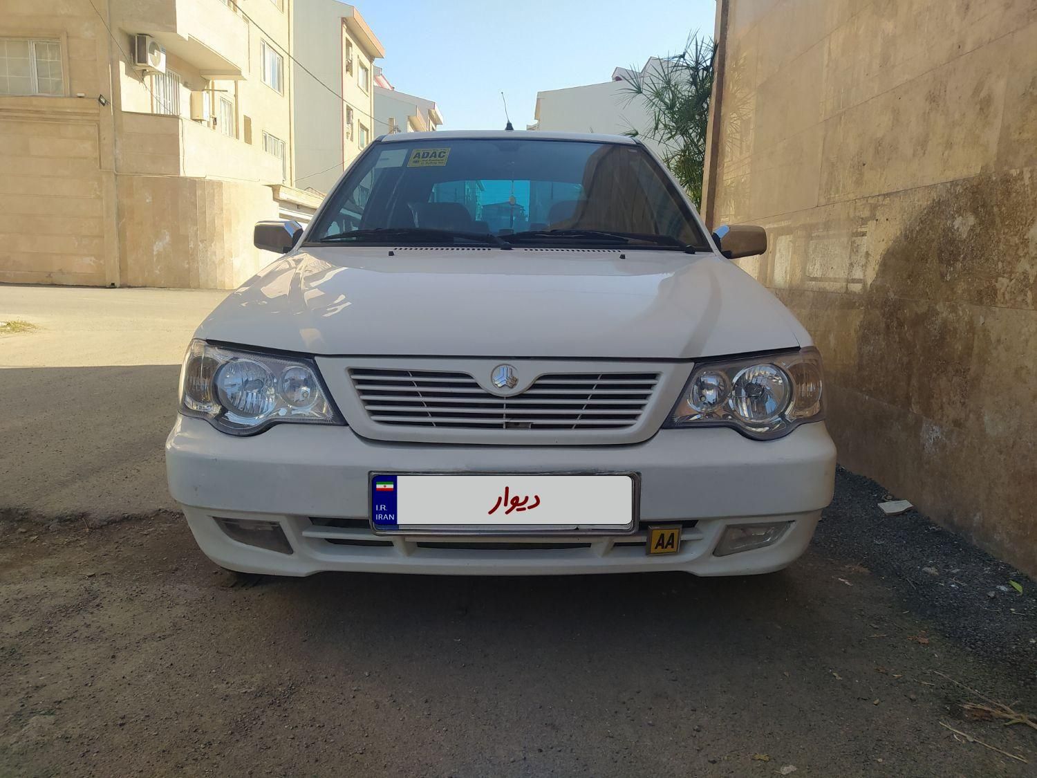 پراید 111 SE - 1395