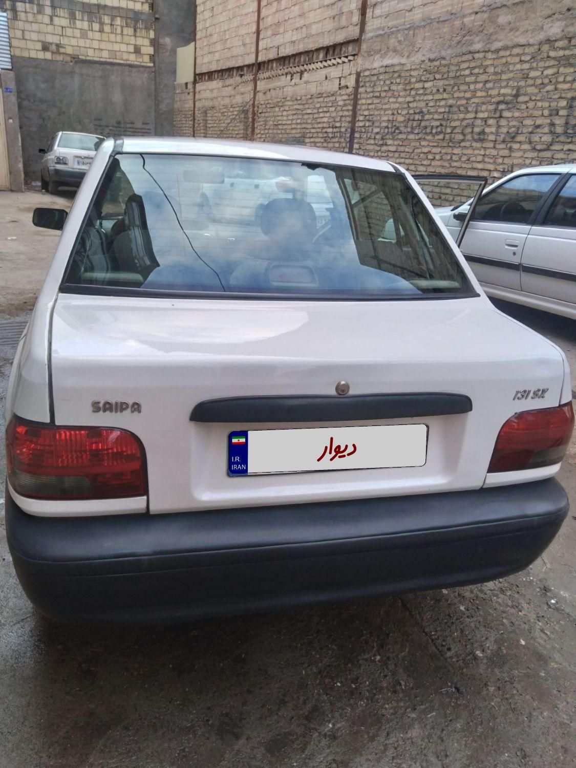 پراید 131 SX - 1390