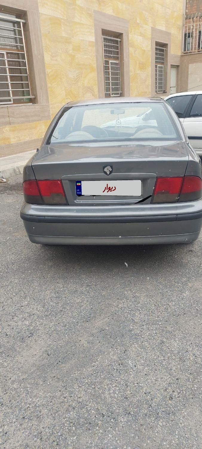 سمند LX XU7 - 1387