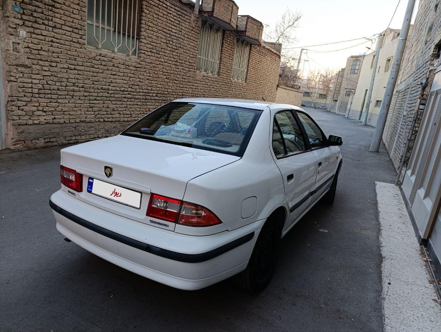 سمند LX XU7 - 1394