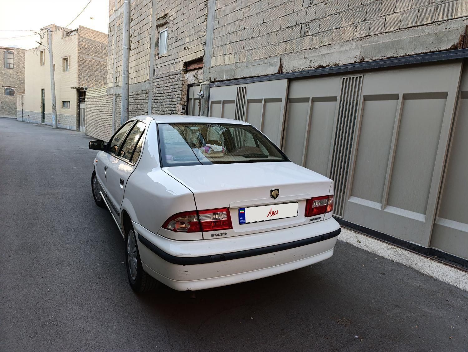 سمند LX XU7 - 1394