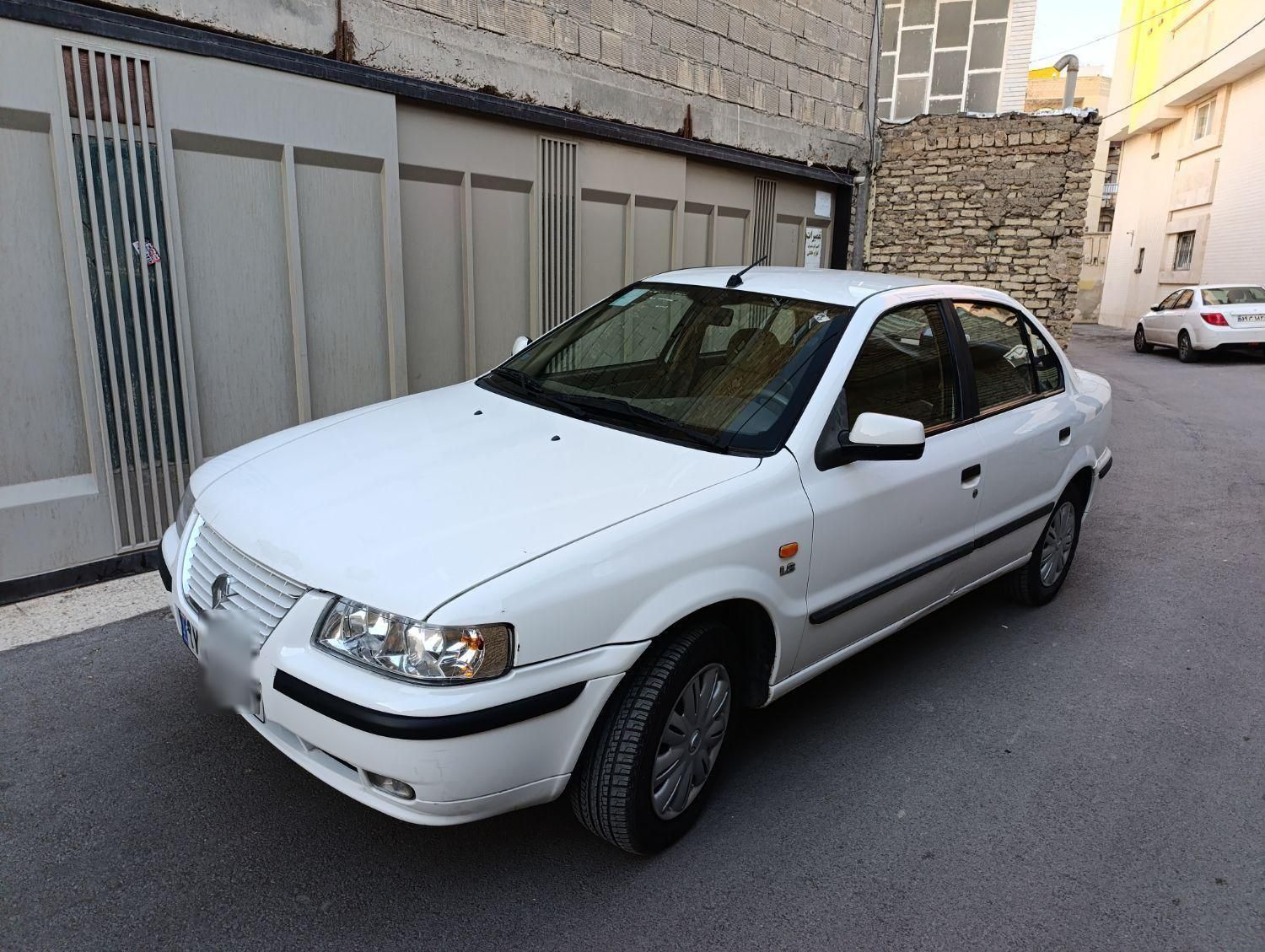 سمند LX XU7 - 1394