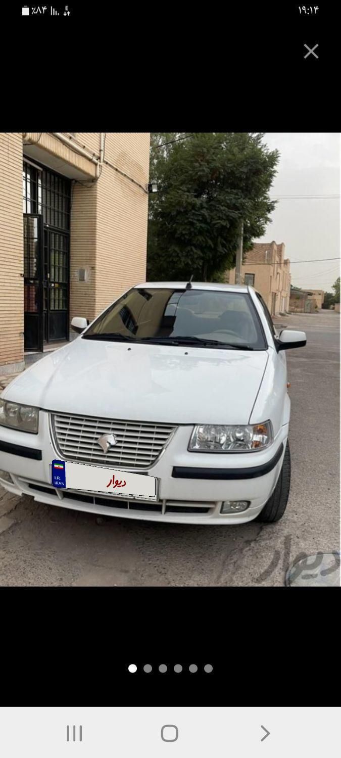 سمند LX XU7 - 1399