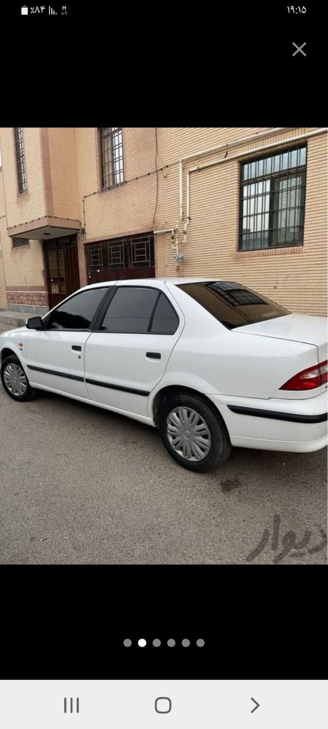 سمند LX XU7 - 1399