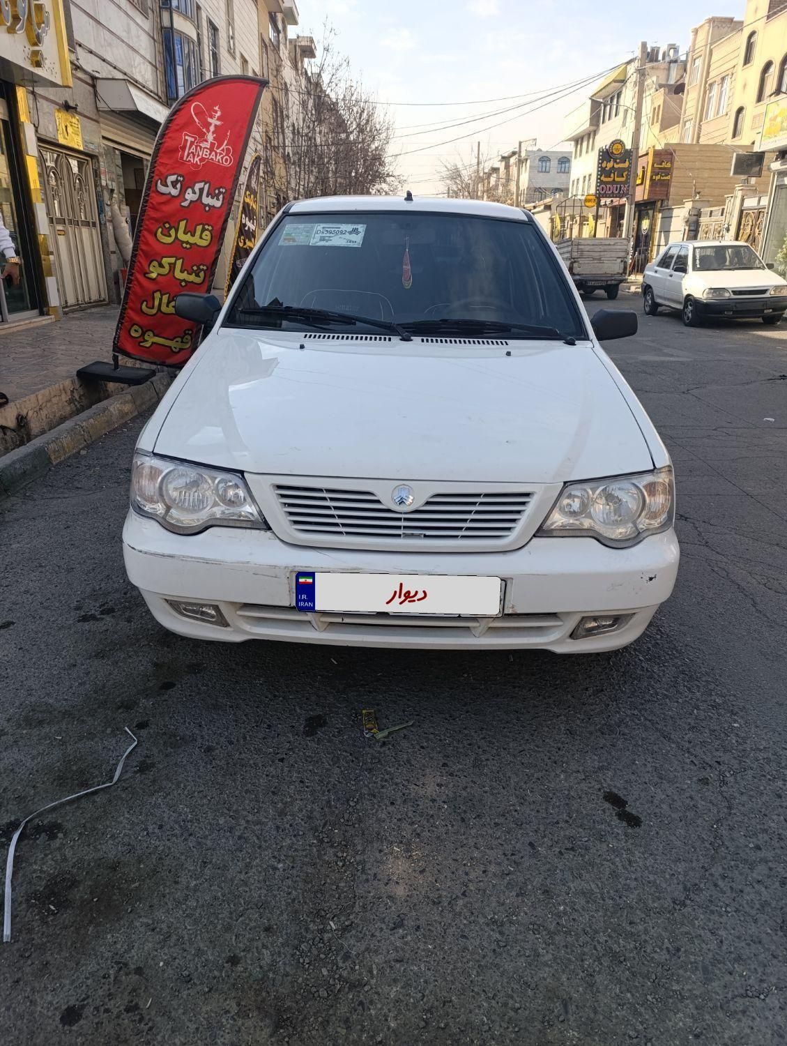 پراید 111 SE - 1397