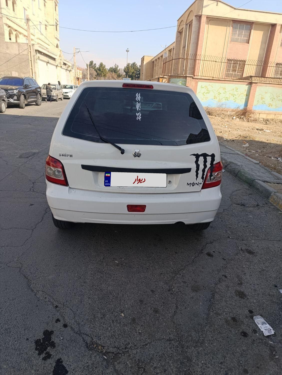 پراید 111 SE - 1397