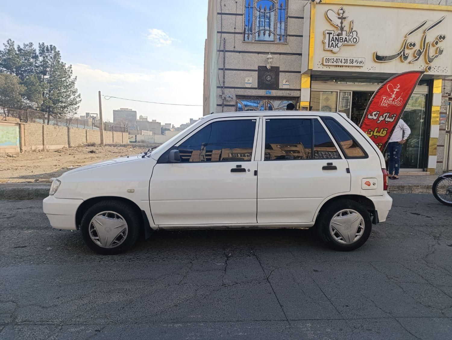 پراید 111 SE - 1397