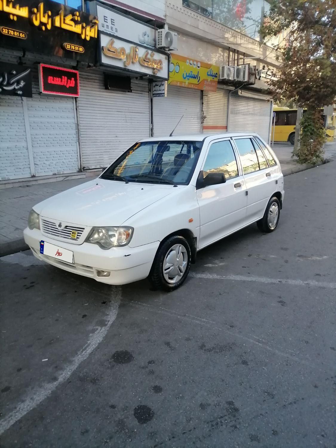 پراید 111 SE - 1398