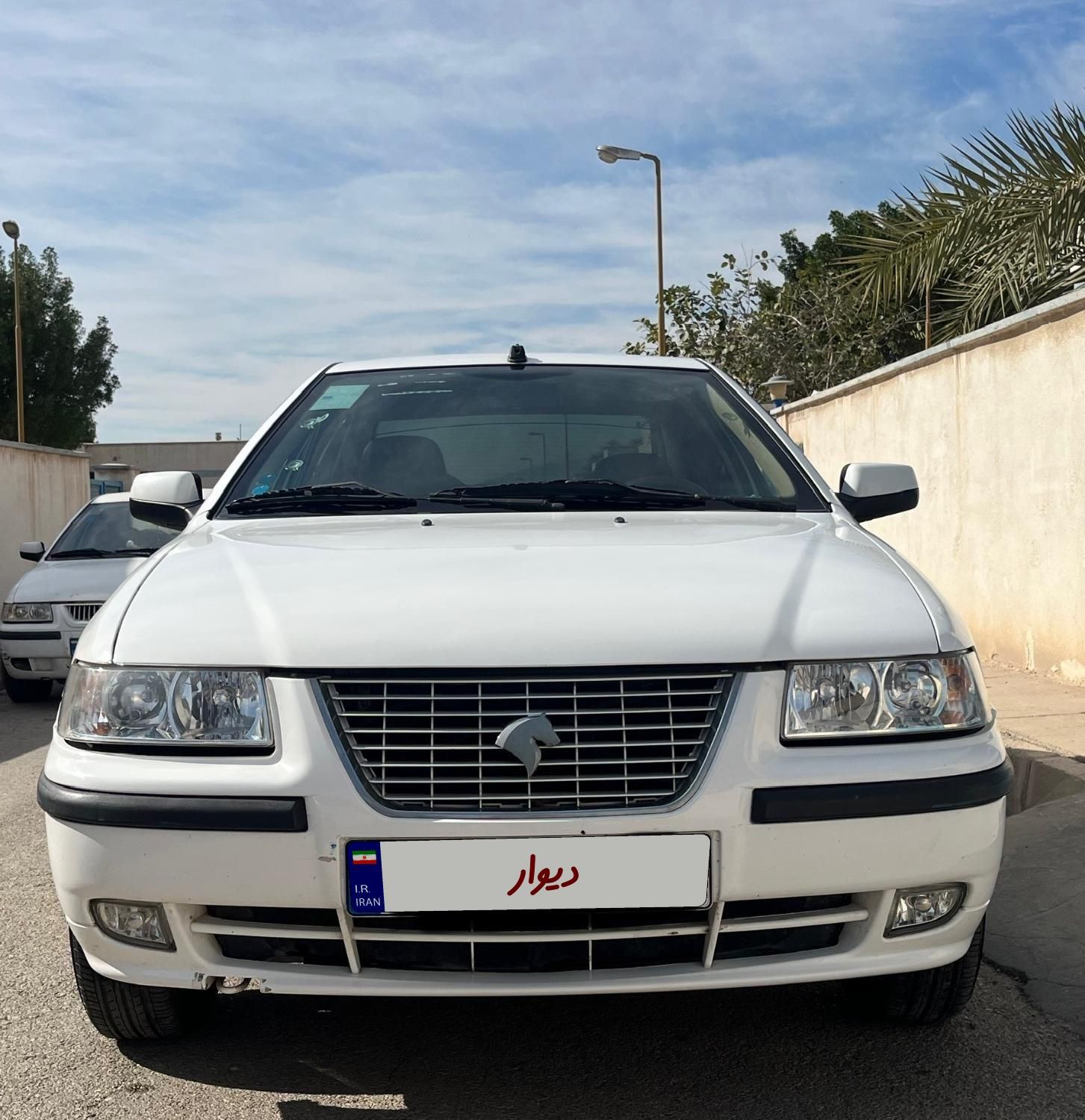 سمند LX XU7 - 1400