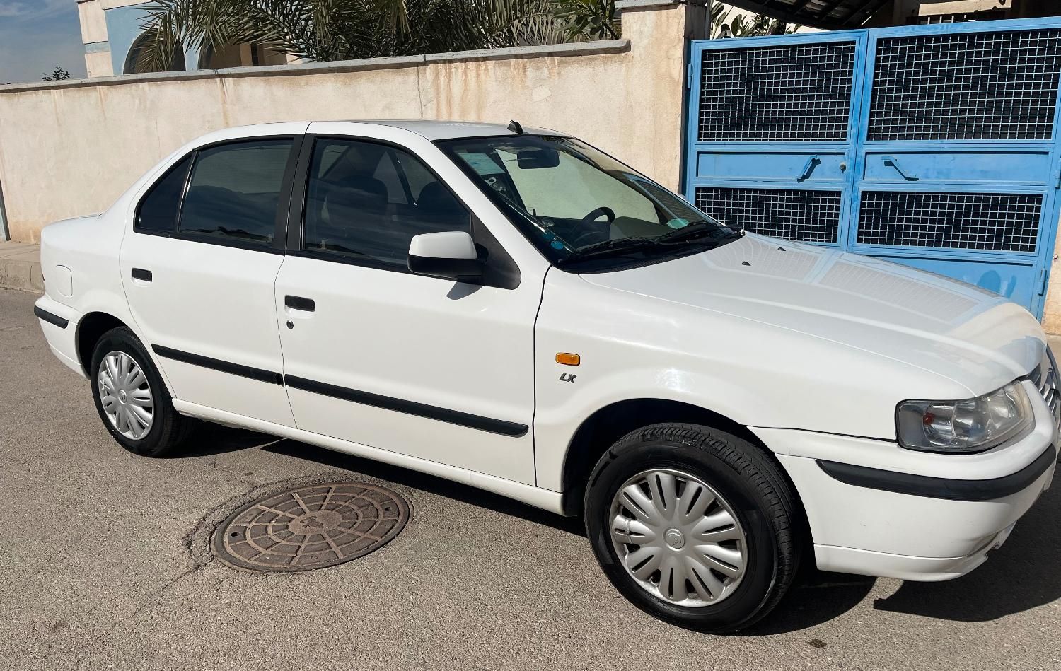 سمند LX XU7 - 1400