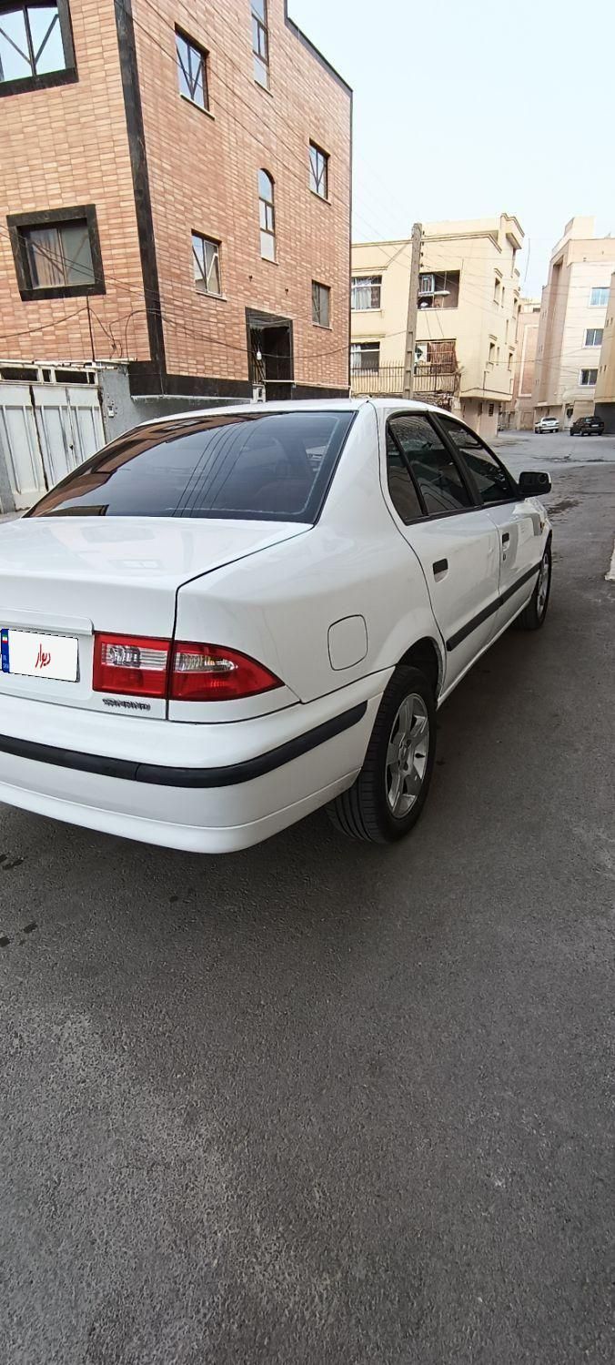 سمند LX EF7 - 1392