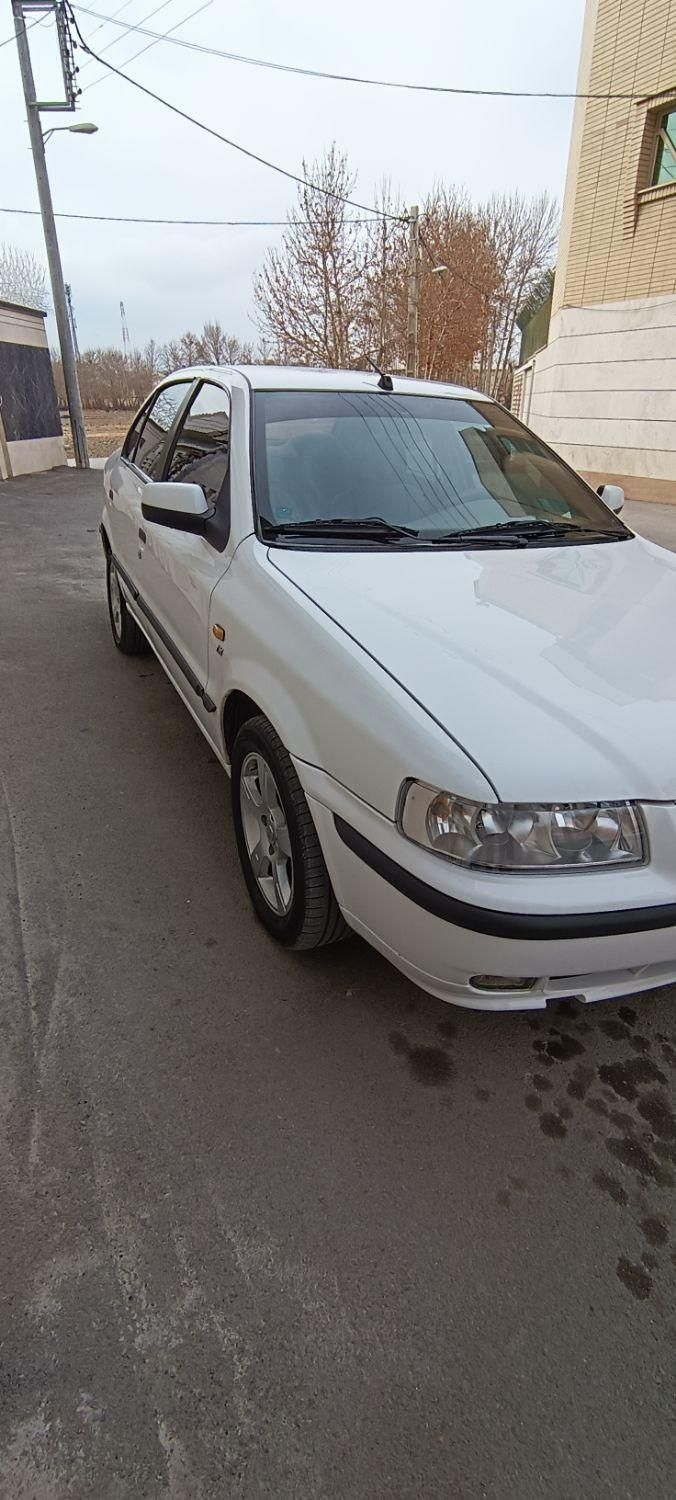 سمند LX EF7 - 1392