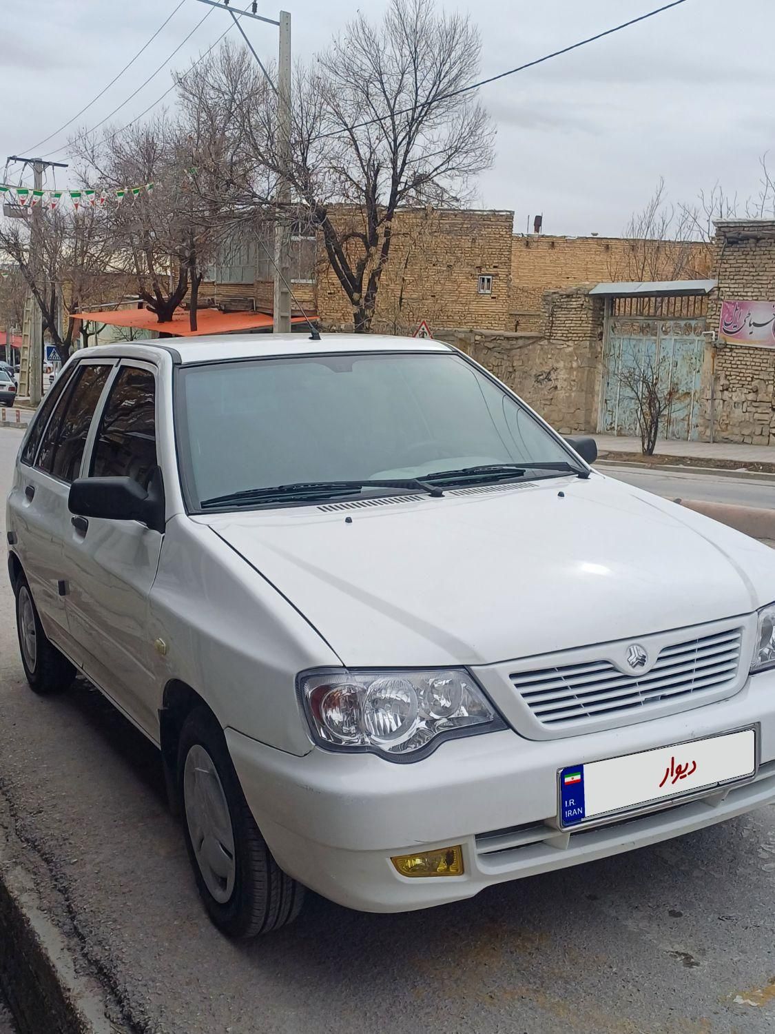 پراید 111 SE - 1398