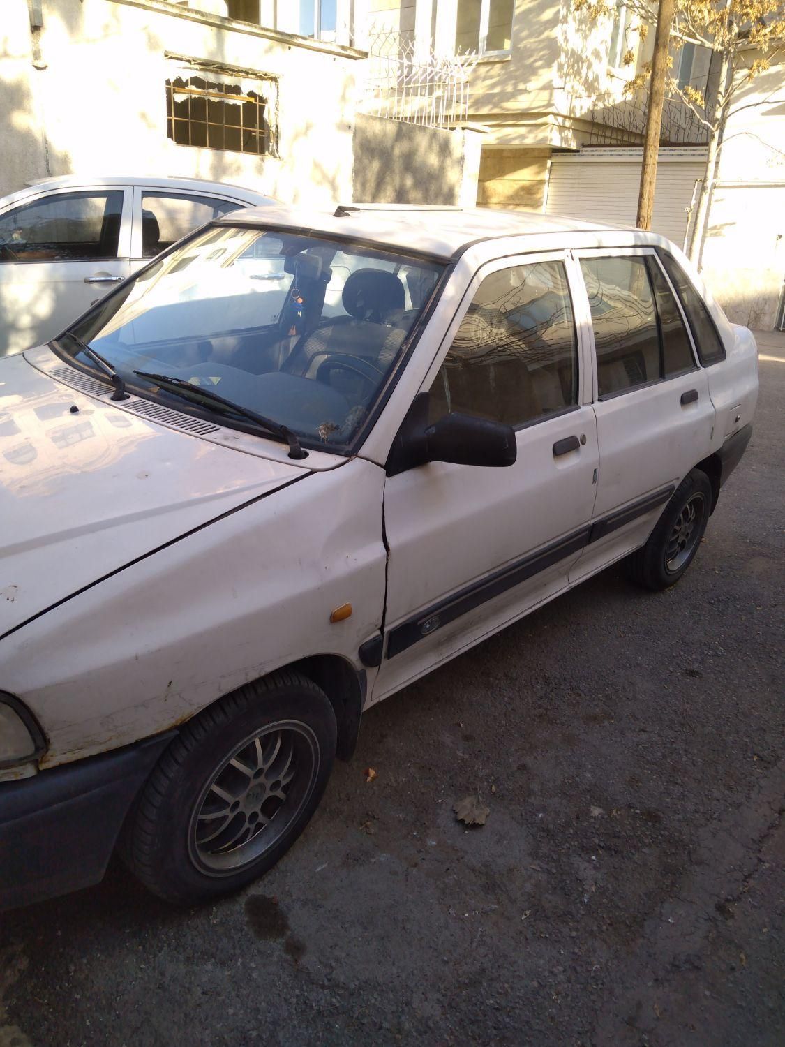 پراید 141 SX - 1391