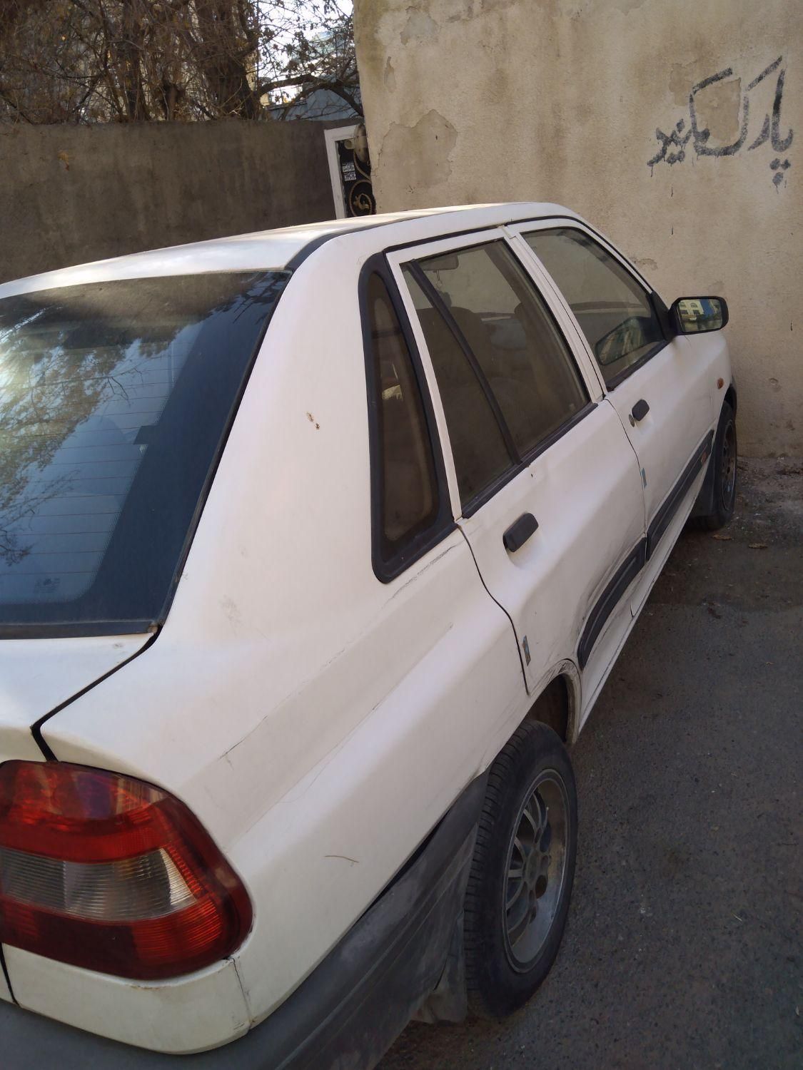 پراید 141 SX - 1391