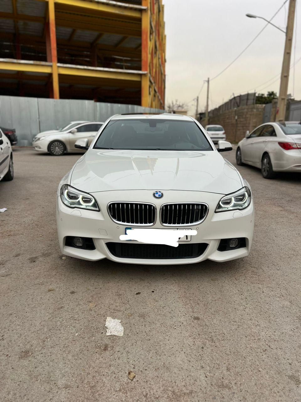 ب ام و سری 5 528i - 2015