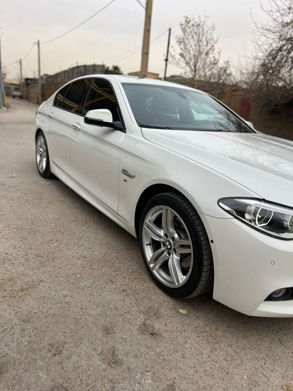 ب ام و سری 5 528i - 2015