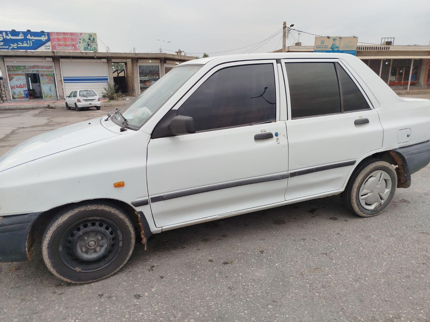 پراید 131 EX - 1395