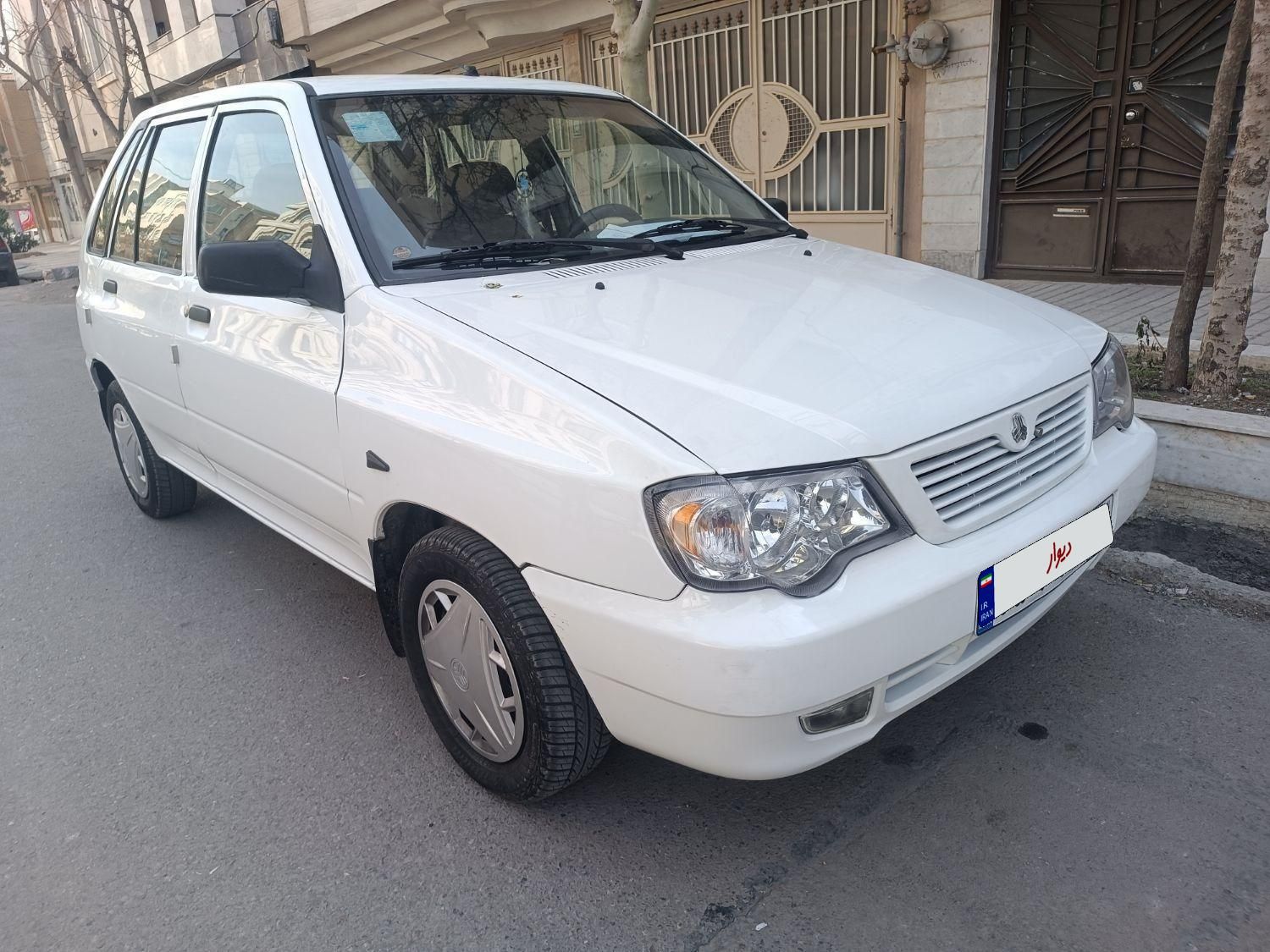 پراید 111 SX - 1397